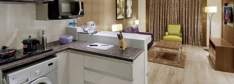 Home Town Service Apartment, Nashik 5